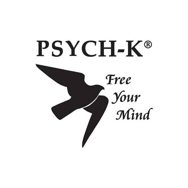 PYSCH-K bird and Free Your Mind branding